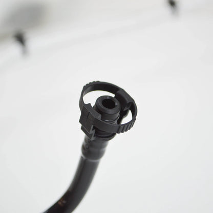 NEW AUDI TT RS 8J VACUUM HOSE WITH CONNECTING PARTS 07K133352C ORIGINAL