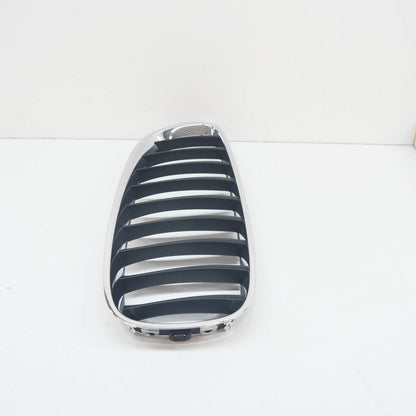 NEW BMW Z4 ROADSTER E89 FRONT RIGHT RADIATOR KIDNEY GRILLE 51137191510 ORIGINAL