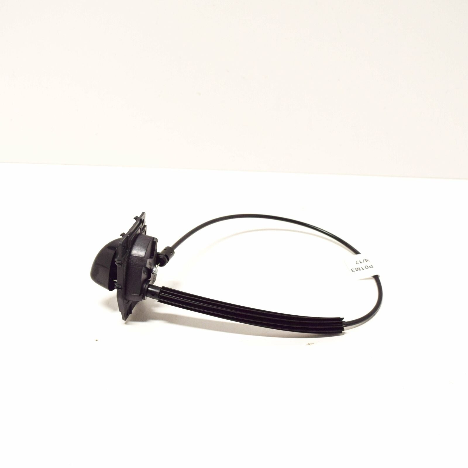 new mini clubman f55 3rd door release lever 51212754307 original