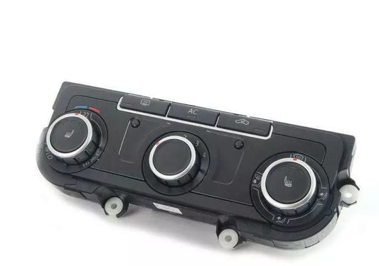 NEW VOLKSWAGEN EOS HEATER CONTROL SWITCH PANEL 3C8907336ACZJU ORIGINAL