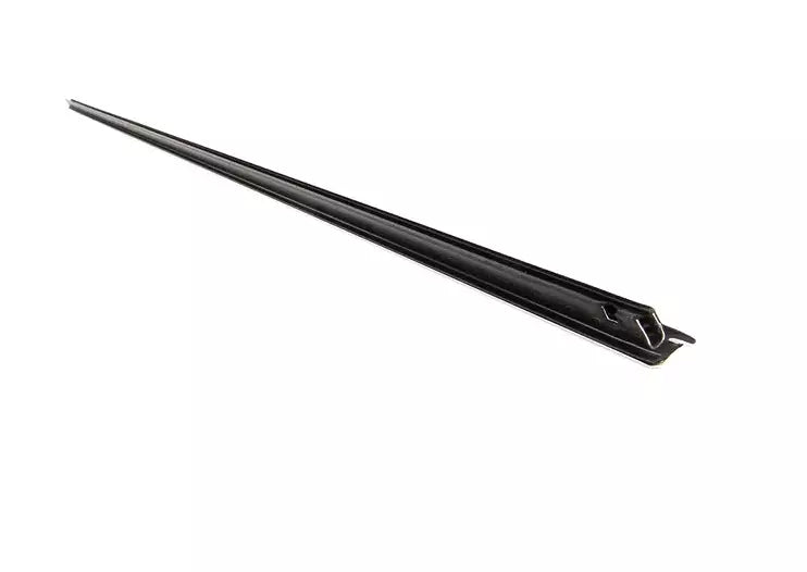 NEW BMW 3 COUPE E46 FRONT RIGHT WINDOW OUTER WEATHERSTRIP 51328226106 ORIGINAL