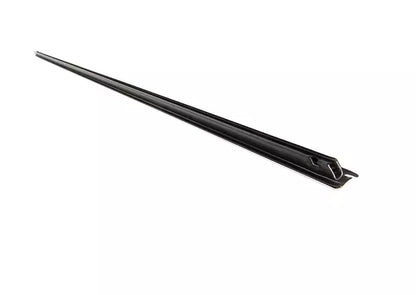 NEW BMW 3 COUPE E46 FRONT RIGHT WINDOW OUTER WEATHERSTRIP 51328226106 ORIGINAL