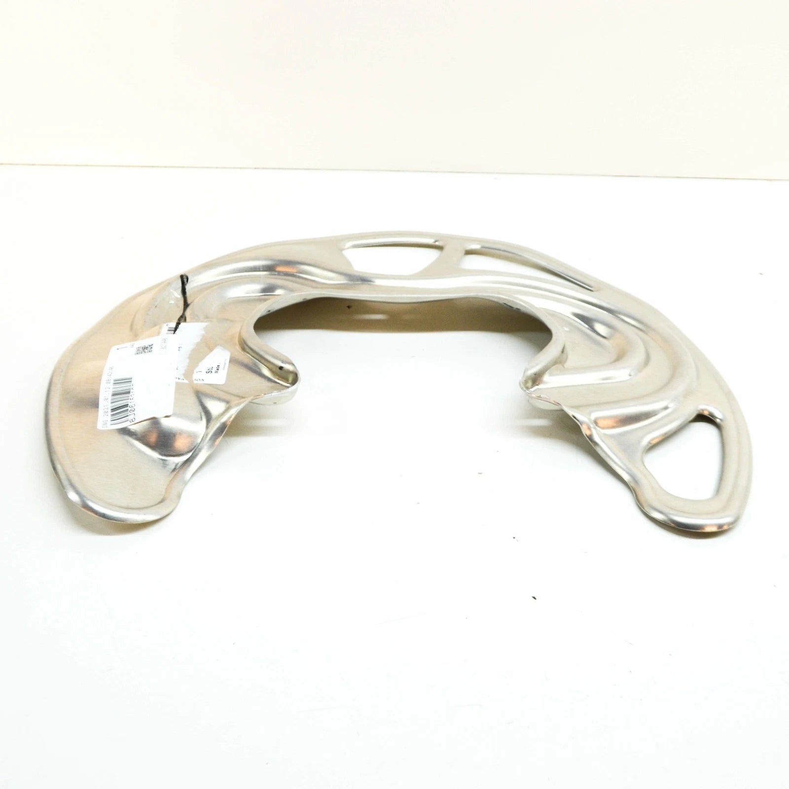 NEW AUDI TTRS 8J FRONT RIGHT BRAKE DISC COVER PLATE 8J0615312E