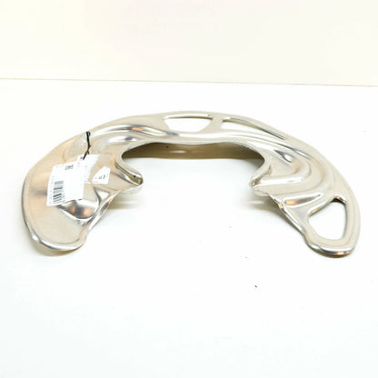 NEW AUDI TTRS 8J FRONT RIGHT BRAKE DISC COVER PLATE 8J0615312E