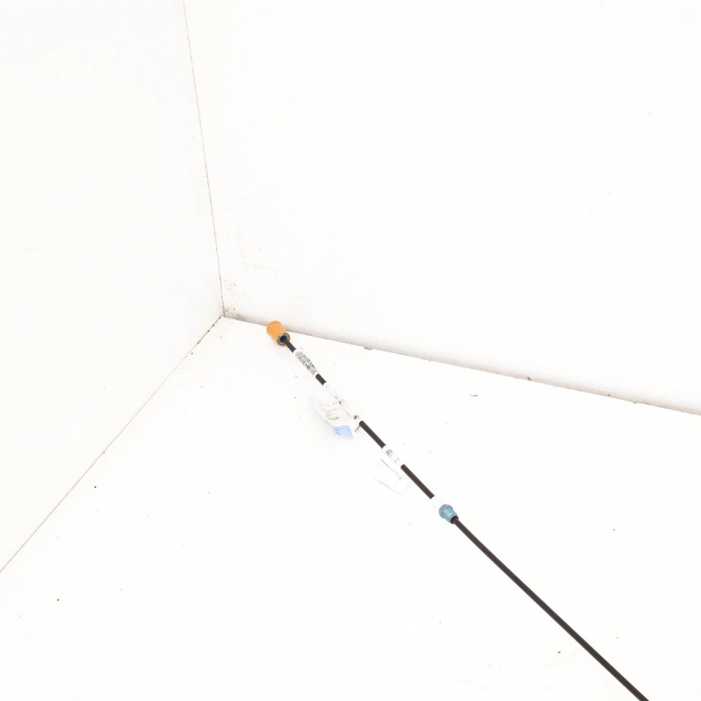 NEW BMW Z4 E85 ROADSTER REAR BRAKE PIPE 34326757719 ORIGINAL