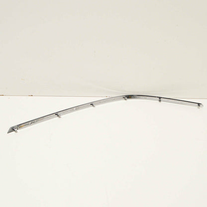 NEW MERCEDES BENZ E C207 FRONT LEFT BUMPER BOTTOM MOULDING TRIM A2078851921