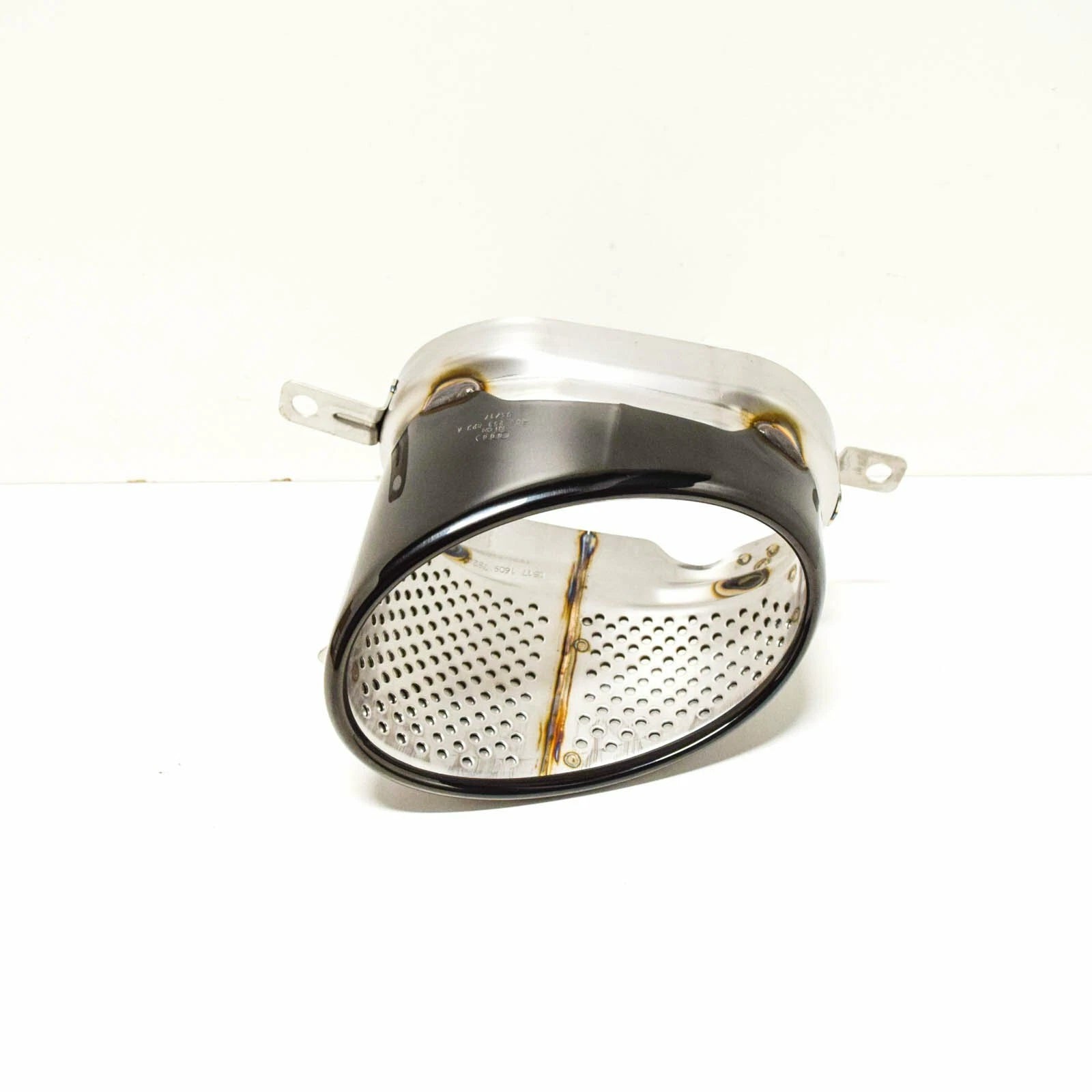 NEW AUDI A7 4GA REAR LEFT EXHAUST TAILPIPE TIP 4G8253823A ORIGINAL