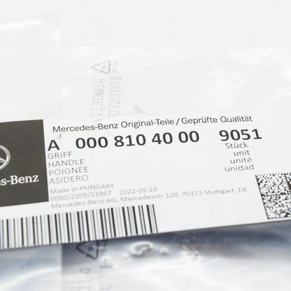 NEW MB CLA SHOOTING BRAKE X117 LUUGGAGE SHELF HANDLE A00081040009051 ORIGINAL