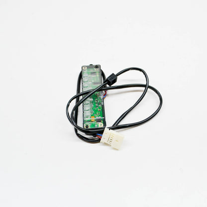 NEW MB SPRINTER 906 LEFT MIRROR PARKTRONIC WARNING DEVICE A0004400015 ORIGINAL