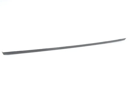 NEW BMW X5 E70 REAR RIGHT WINDOW FRAME TOP FINISHER 51357136962 7136962 ORIGINAL