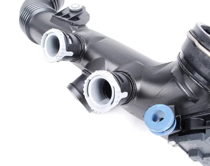 NEW BMW 1 COUPE E82 ENGINE AIR INTAKE HOSE 13717590305 ORIGINAL