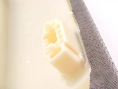 NEW BMW 5 E60 LEFT A-PILLAR COVER 51437066515 7066515 ORIGINAL