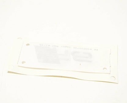 NEW AUDI R8 4S CHROME R8 INSCRIPTION 4S08537362ZZ