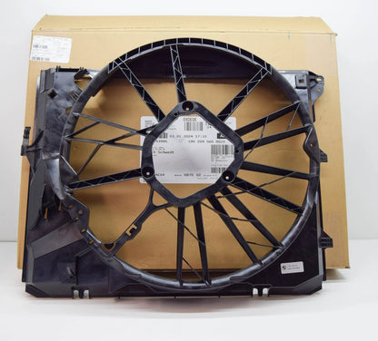 NEW BMW E82 E88 E90 E90N E92 E92N E93 RADIATOR FAN SHROUD 7557814 17117557814