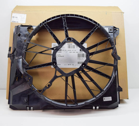 NEW BMW E82 E88 E90 E90N E92 E92N E93 RADIATOR FAN SHROUD 7557814 17117557814