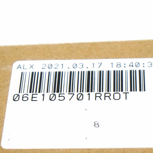 NEW VW TOUAREG 7P ENGINE UPPER CONNECT BEARING SHELL KIT 06E105701RROT ORIGINAL