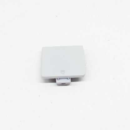 NEW MB SL R230 FRONT BUMPER TOW HOOK EYE COVER A23088501239999 2008 ORIGINAL