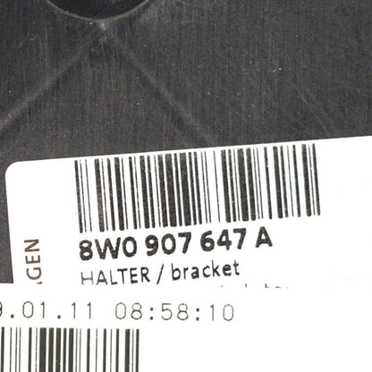 NEW AUDI A4 B9 ENGINE ECU BRACKET 8W0907647A ORIGINAL