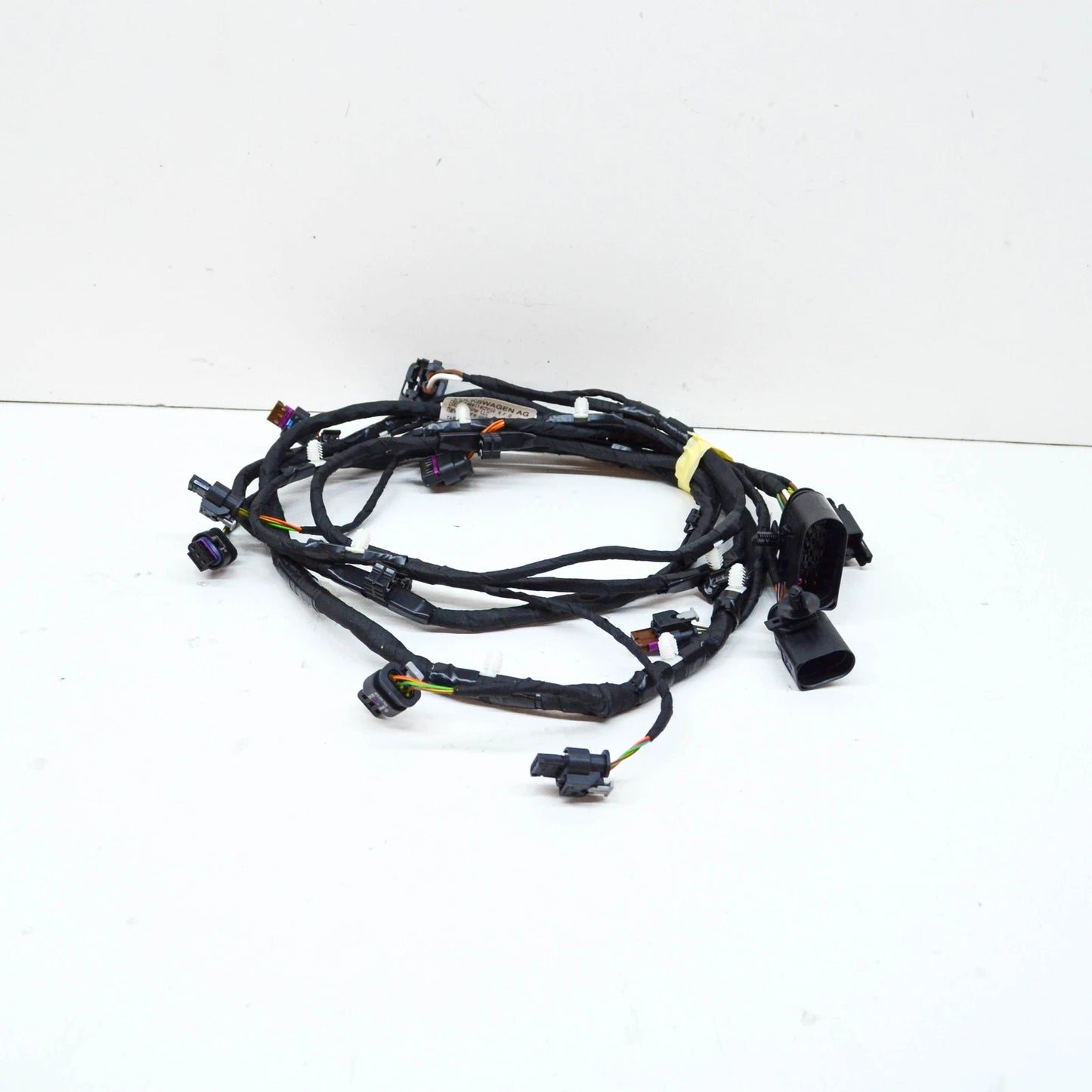 NEW VW CRAFTER SY SZ FRONT BUMPER PDC AID WIRING HARNESS LOOM 7C0971073H