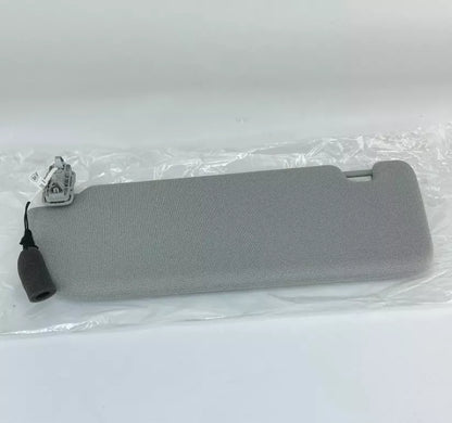 NEW AUDI A6 C8 RIGHT SIDE SUN VISOR RHD 4K0857552B 3FW 4K0857552B3FW ORIGINAL