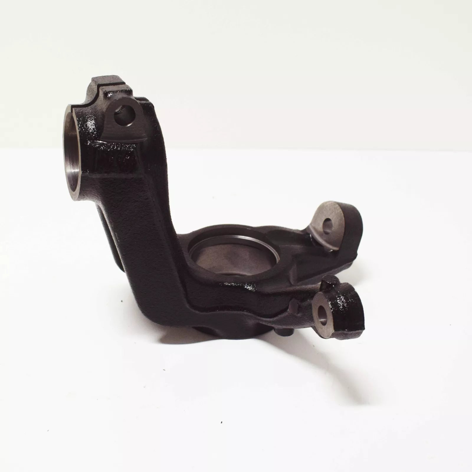 NEW AUDI A1 8X1 FRONT LEFT WHEEL KNUCLE SPINDLE 6C0407255 ORIGINAL