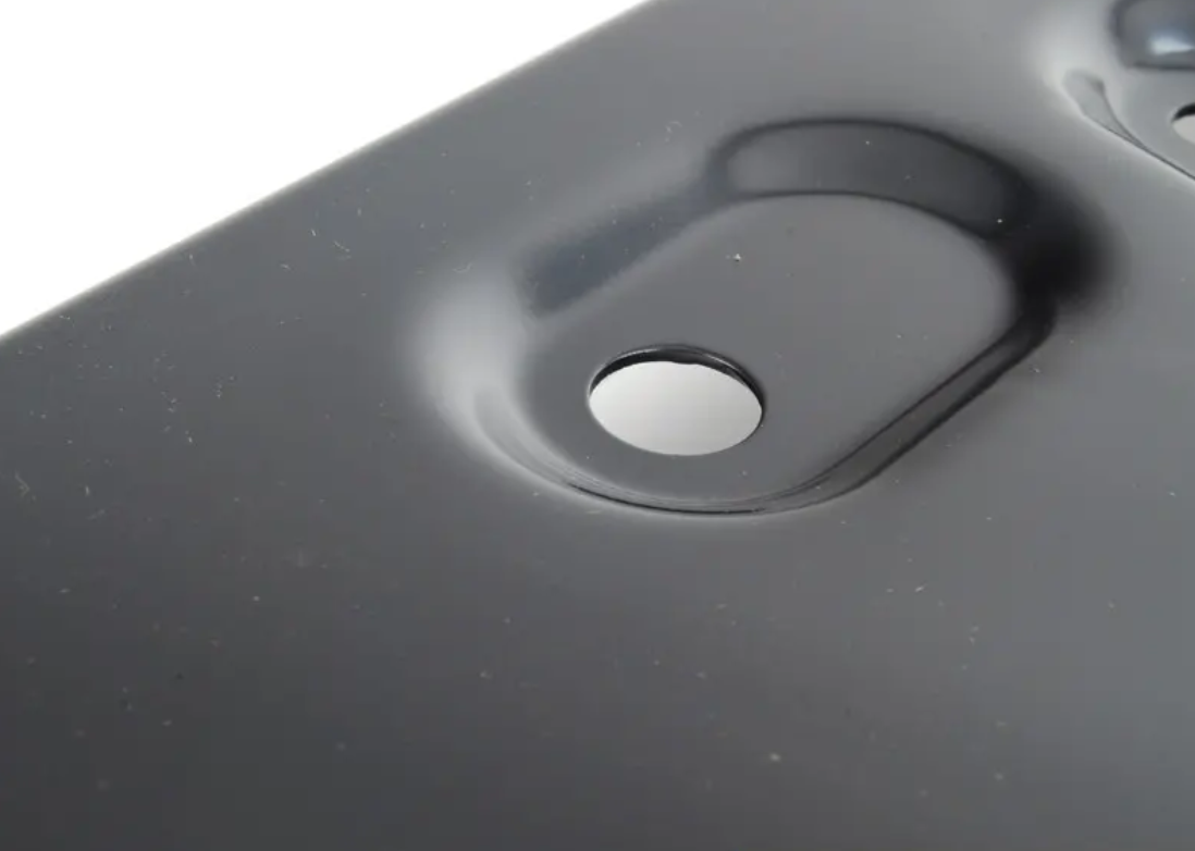 new bmw f34 front left wheel housing strut extension 41007321721 7321721