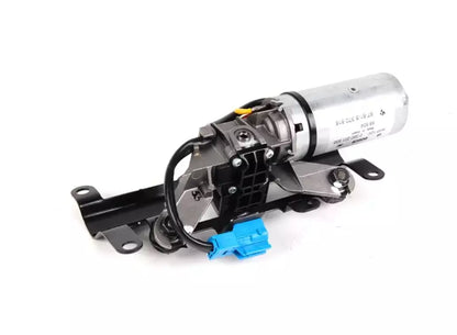 NEW BMW Z4 ROADSTER E85 CONVERTIBLE TOP LOCKING MOTOR 54347043869 7043869