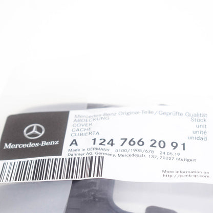 NEW MB E-CLASS W124 COVER INTERIOR CONTROL SHELL TYPE HANDLE A1247662091