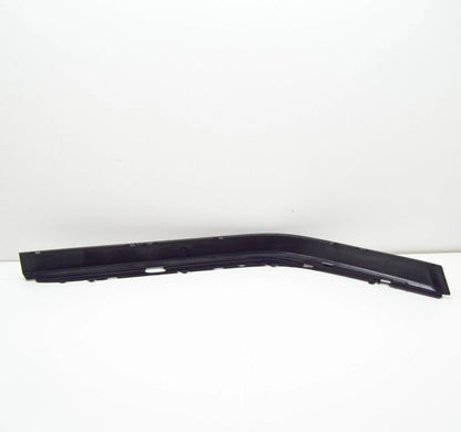 NEW BMW 7 E38 FRONT BUMPER LEFT MOLDING TRIM 51118125309 8125309 ORIGINAL