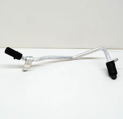 NEW BMW 2 F46 1.5I 75KW TRANSMISSION OIL PIPE 17128606015 2015 ORIGINAL