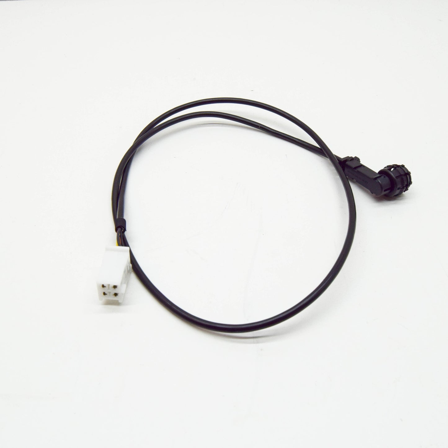 NEW MERCEDES-BENZ C W203 AUX INPUT WIRING HARNESS A2034401808 A203440180864