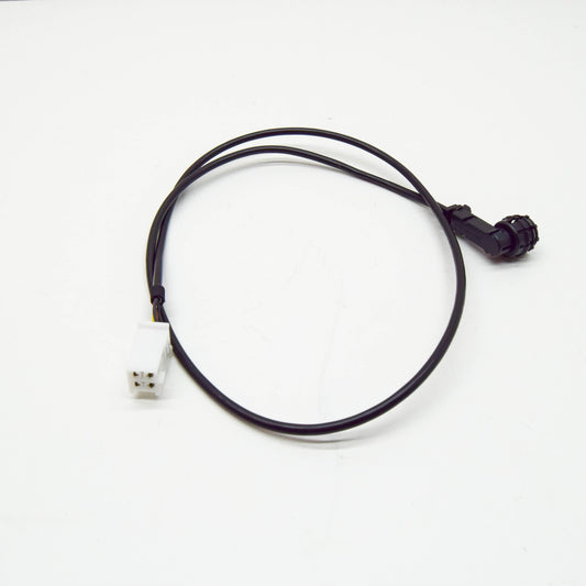 NEW MERCEDES-BENZ C W203 AUX INPUT WIRING HARNESS A2034401808 A203440180864