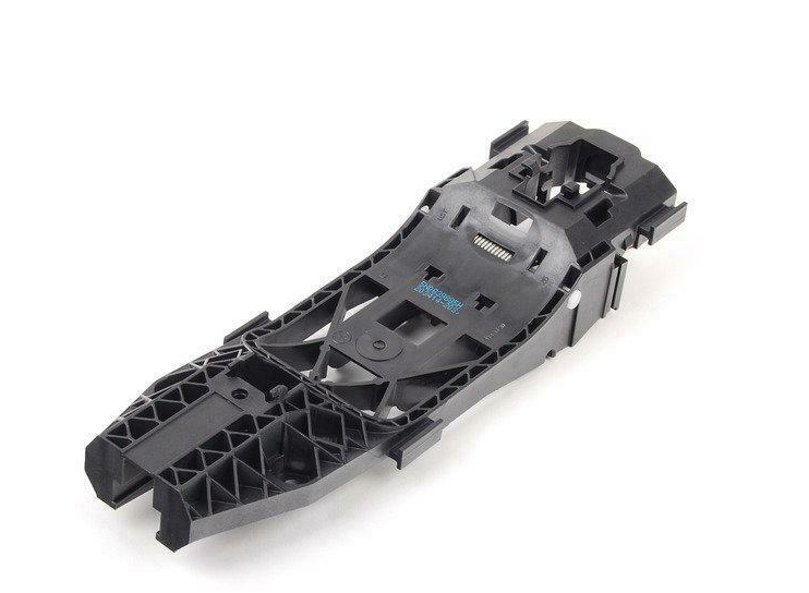 NEW VW JETTA A6 FRONT LEFT EXTERIOR DOOR HANDLE MOUNTING BAR 5N0839885H ORIGINAL