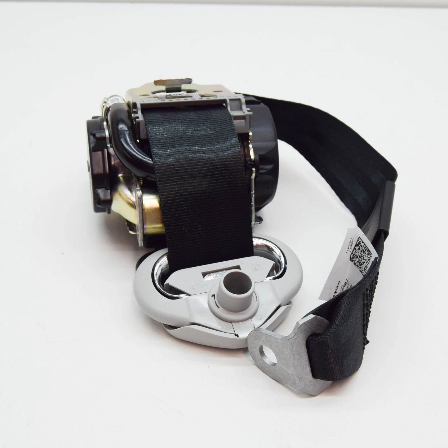 NEW VW CADDY IV SA MK6 RIGHT THREE-POINT SEAT SEATBELT 2K5857448ARYV ORIGINAL