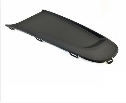 NEW VOLKSWAGEN CADDY 2K FRONT BUMPER LEFT LOWER GRILL TRIM 2K58536659B9 ORIGINAL