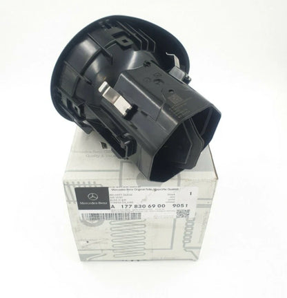 NEW MERCEDES-BENZ A W177 DASHBOARD RIGHT AIR VENT LHD A17783075009051 ORIGINAL
