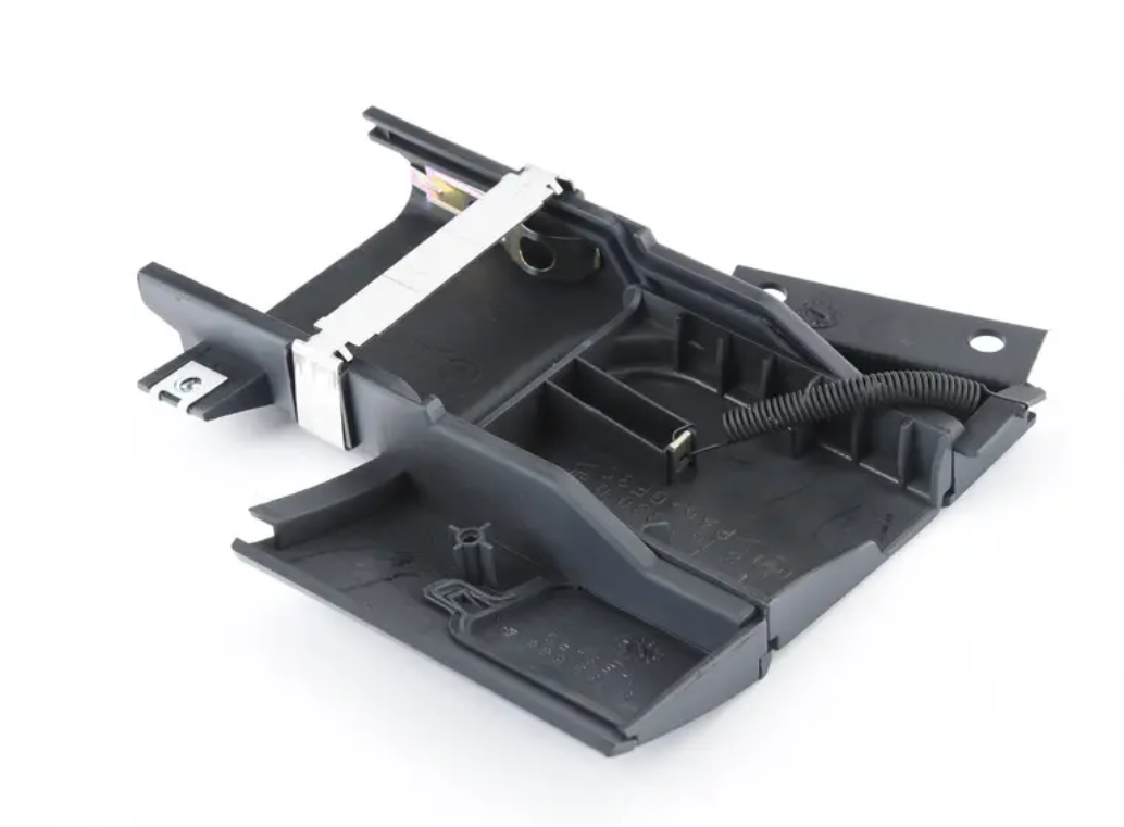 new bmw 3 compact e36 rear right rod assembly cover 8172818 51438172818 original