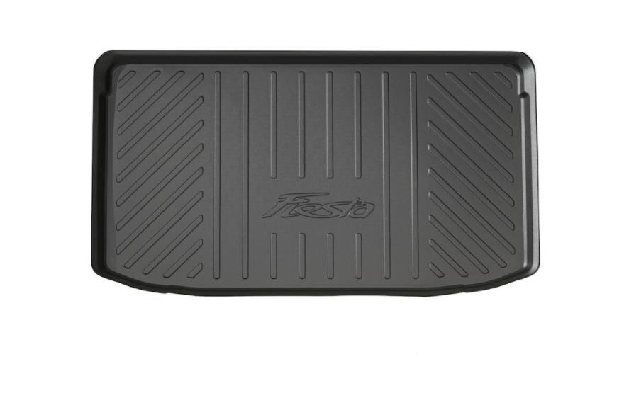 new ford fiesta mk6 luggage compartment mat 1804540 c1bj-454a14-ba original