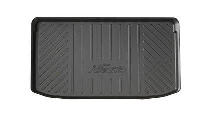 new ford fiesta mk6 luggage compartment mat 1804540 c1bj-454a14-ba original