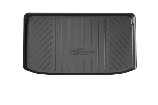 new ford fiesta mk6 luggage compartment mat 1804540 c1bj-454a14-ba original