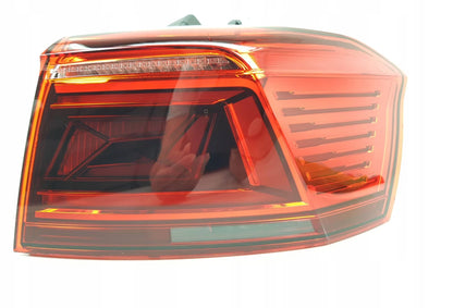 NEW VW PASSAT VARIANT B8 3G5 REAR RIGHT OUTER LED TAILLIGHT 3G9945208N ORIGINAL