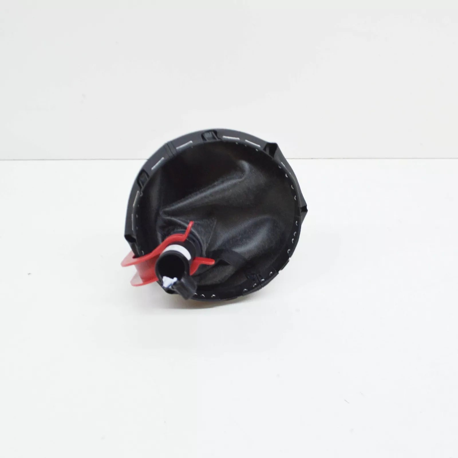 NEW VW TRANSPORTER T5 GEAR SHIFTING KNOB WITH BOOT 7H0711113GQUN ORIGINAL