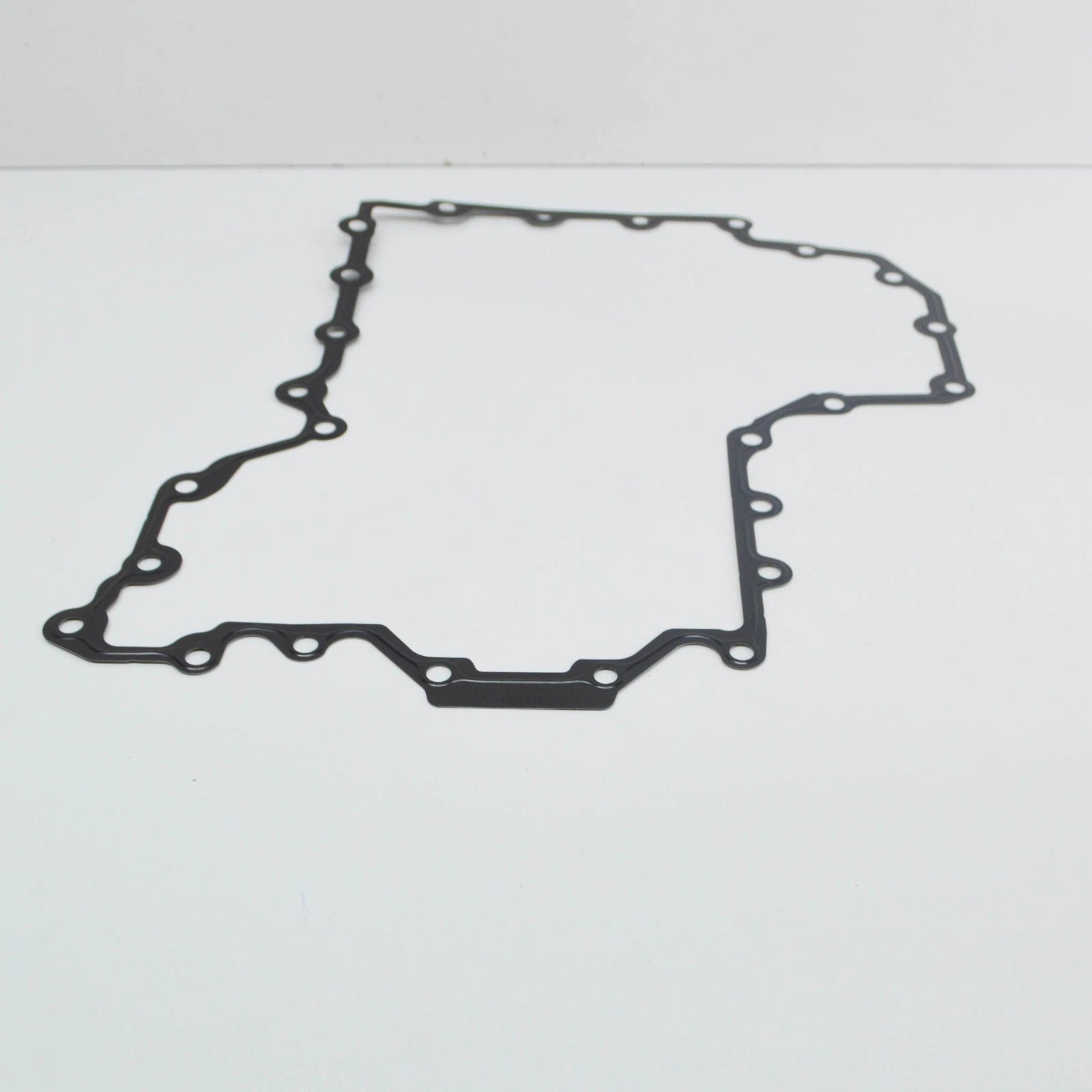 NEW BMW X5 E70 ENGINE OIL PAN LOWER STEEL GASKET 11137566808 ORIGINAL