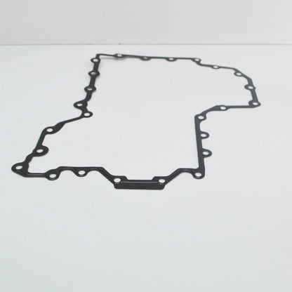 NEW BMW X5 E70 ENGINE OIL PAN LOWER STEEL GASKET 11137566808 ORIGINAL