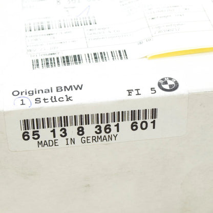 NEW BMW 3 COMPACT E36 REAR LEFT LOUDSPEAKER COVER 65138361601 ORIGINAL