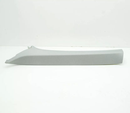 NEW AUDI A6 C8 FRONT LEFT A PILLAR TRIM 4K0867233C3FW ORIGINAL