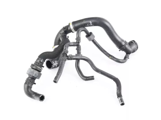 NEW VOLKSWAGEN PASSAT B7 RADIATOR COOLANT HOSE 5C0122101AB ORIGINAL