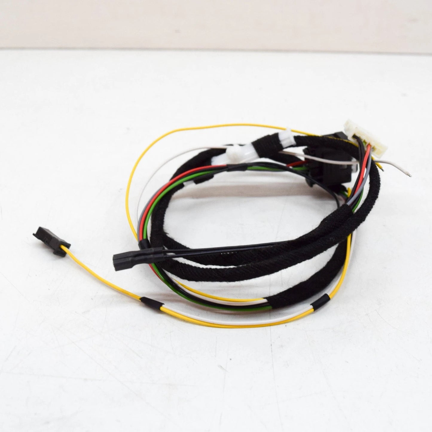 NEW BMW 3 E46 LEFT DOOR OUTSIDE MIRROR WIRING 67138379003 8379003 ORIGINAL