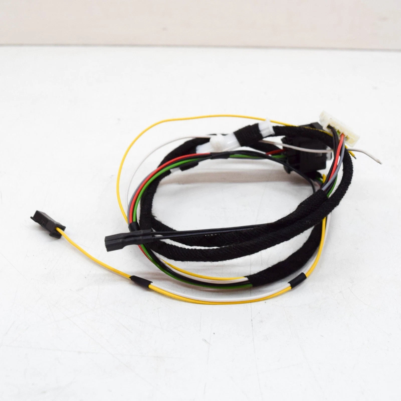 NEW BMW 3 E46 LEFT DOOR OUTSIDE MIRROR WIRING 67138379003 8379003 ORIGINAL