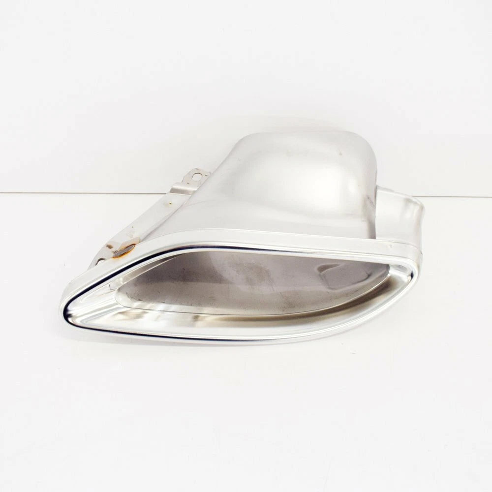 NEW MB B-CLASS W246 EXHAUST MUFFLER LEFT SIDE TIP A2464900327 ORIGINAL